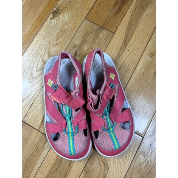Columbia Girls Sandals Size 3 - Picture 1 of 5